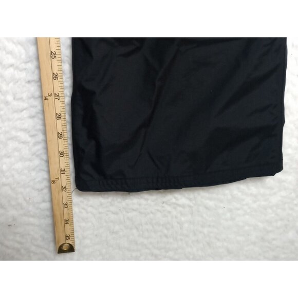 Vintage Nike ACG Outer Layer 3 Snow Ski Pants Womens XL 16-18 Black Nylon - Picture 6 of 13